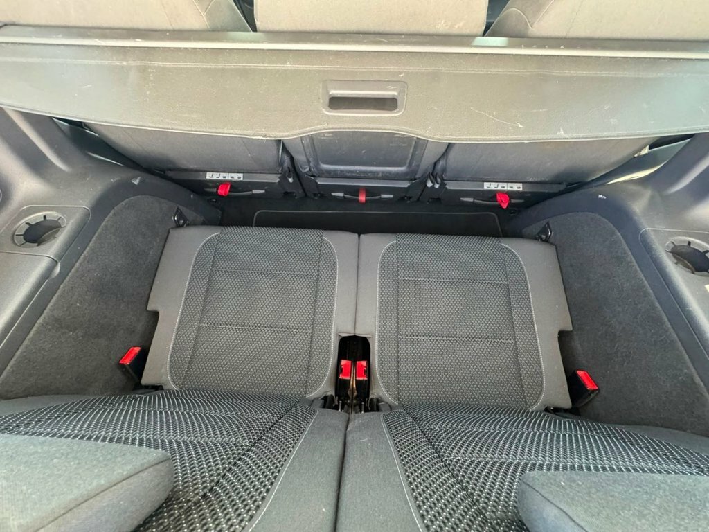 Volkswagen Touran 1.4 Tsi Dsg ,7 Seater , Silver #7