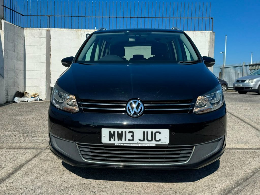 Volkswagen Touran 1.4 Tsi Dsg ,7 Seater , Silver #15