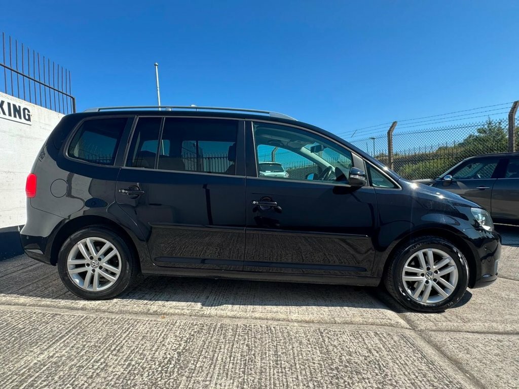 Volkswagen Touran 1.4 Tsi Dsg ,7 Seater , Silver #13