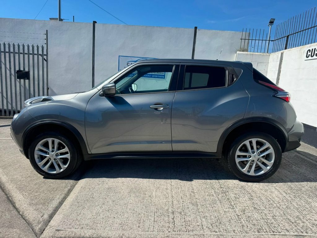 Nissan Juke 1.6L Acenta Premium Grey #2