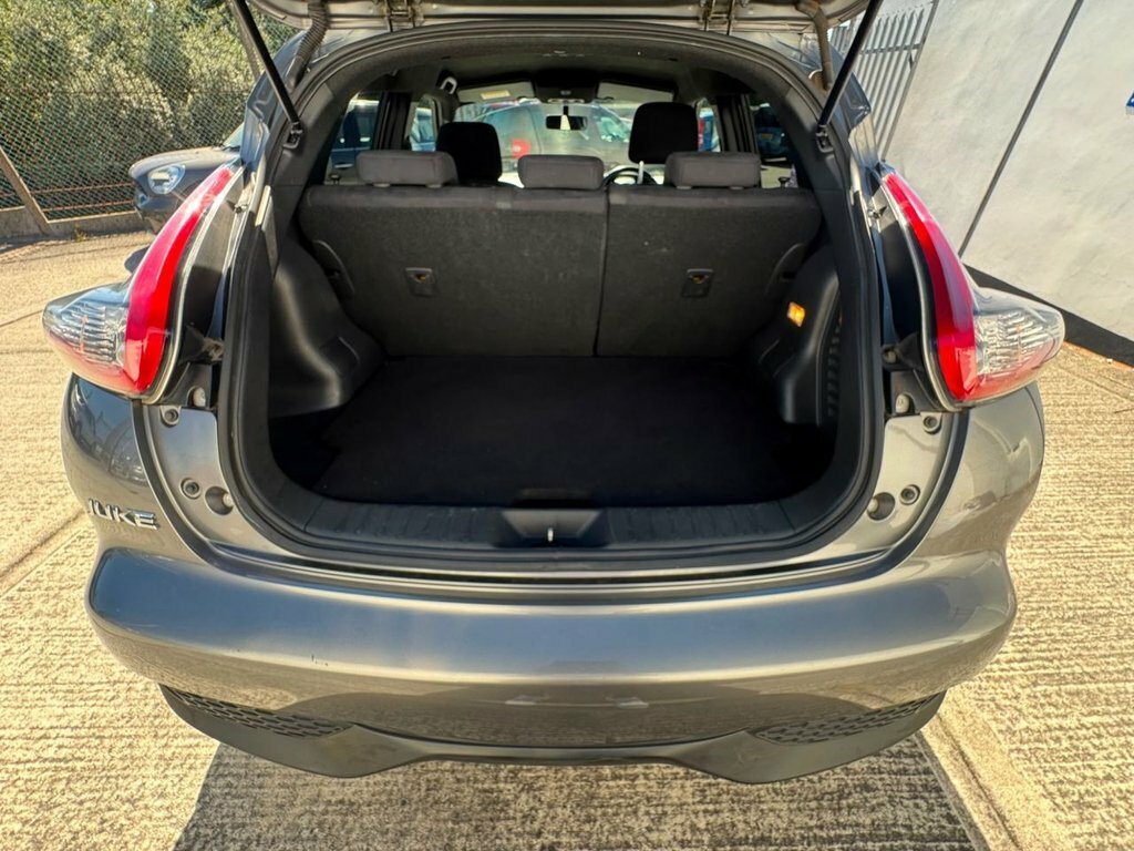 Nissan Juke 1.6L Acenta Premium Grey #5