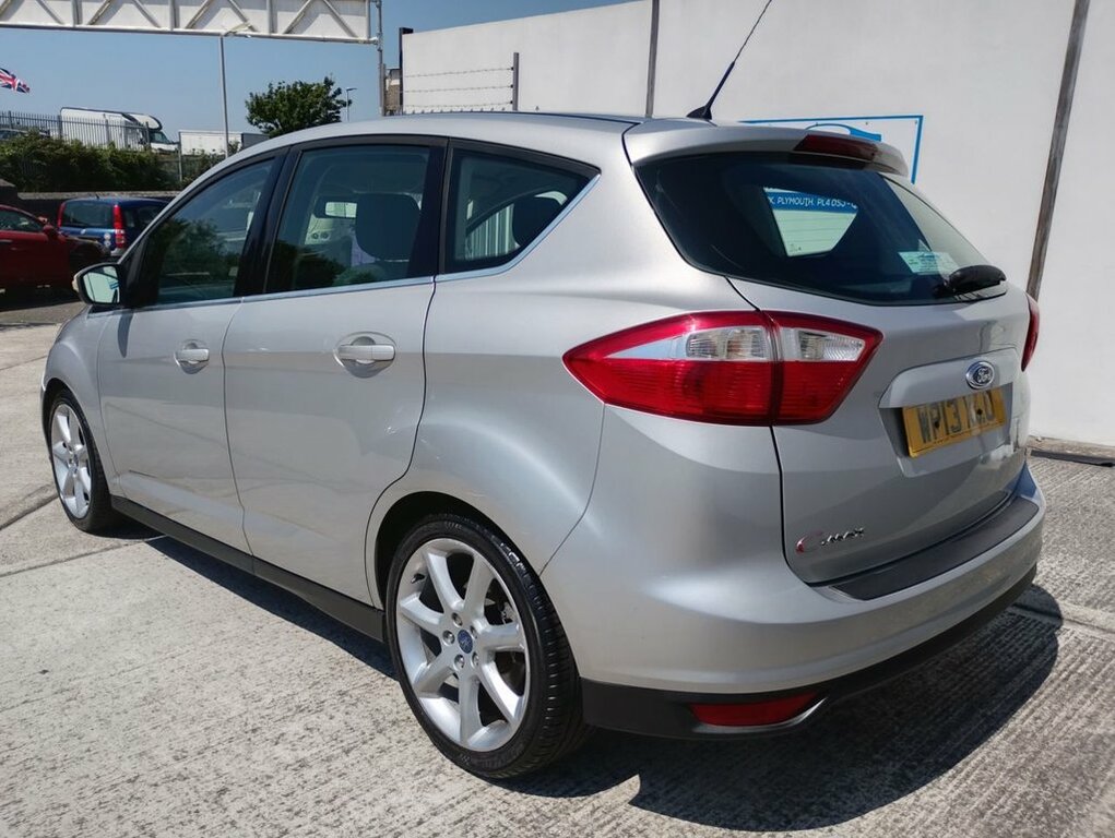 Ford C-Max 1.6L Titanium Silver #3