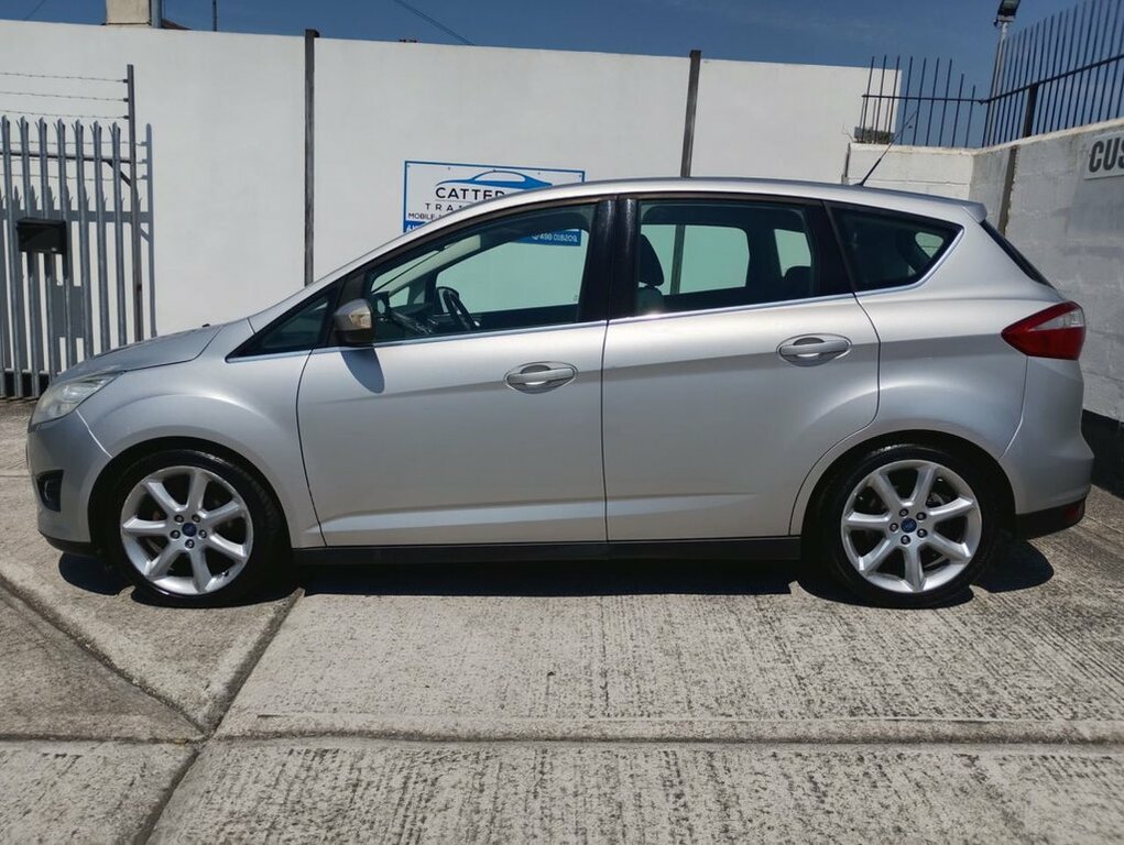 Ford C-Max 1.6L Titanium Silver #2