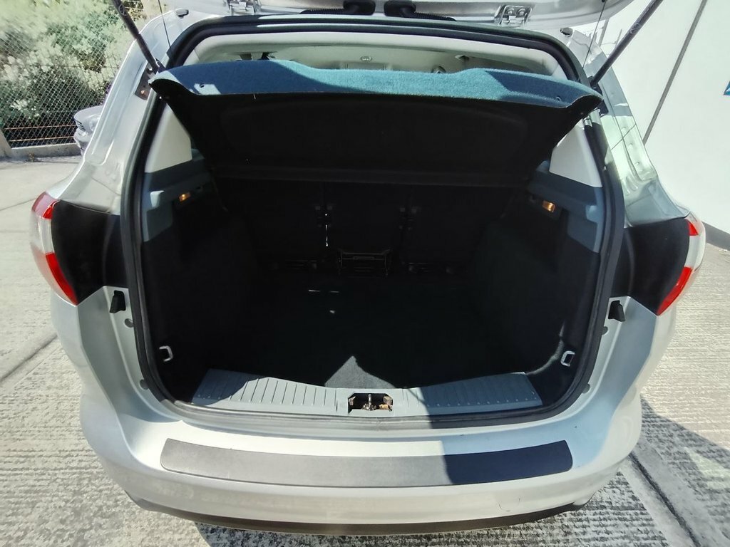 Ford C-Max 1.6L Titanium Silver #5