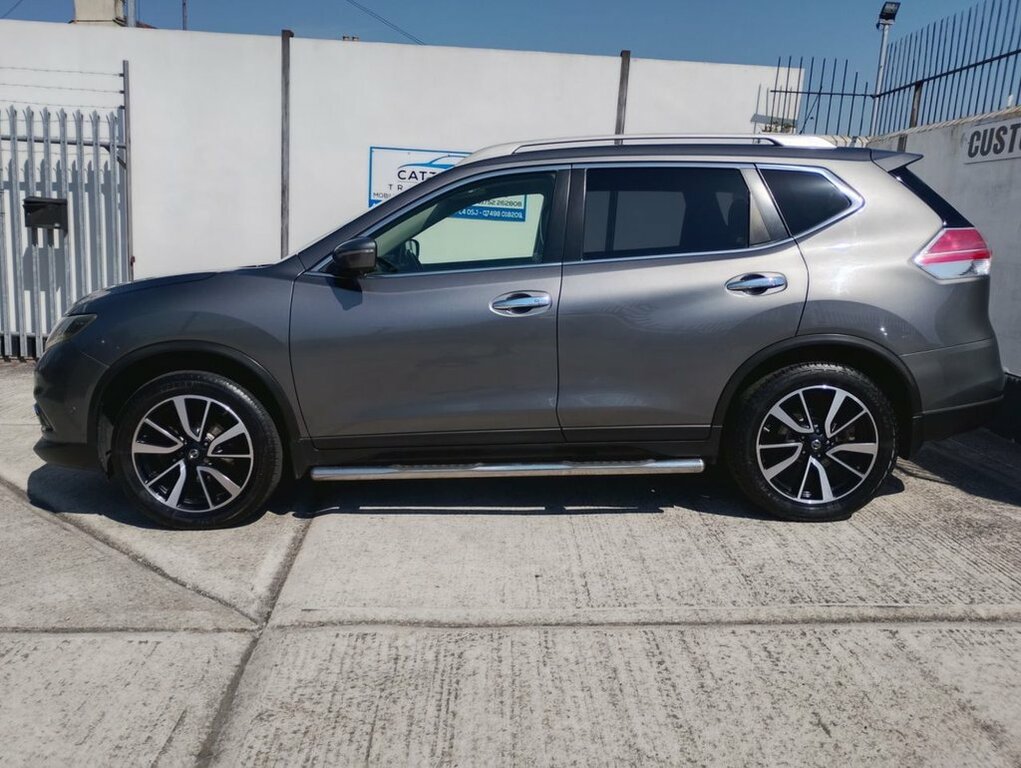 Nissan X-Trail 1.6L Tekna Grey #2