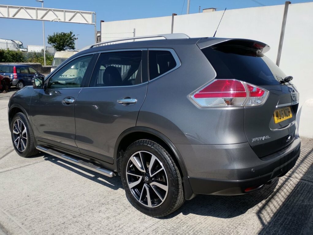 Nissan X-Trail 1.6L Tekna Grey #3
