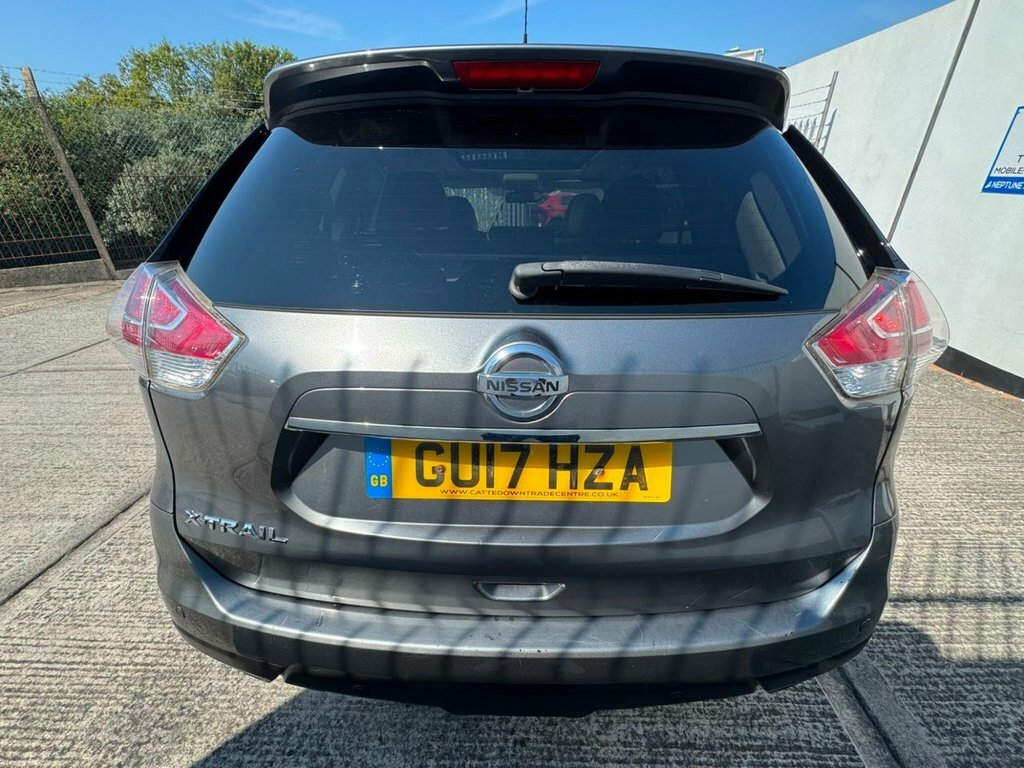 Nissan X-Trail 1.6L Tekna Grey #3