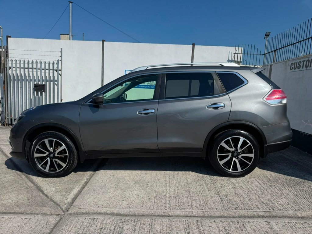 Nissan X-Trail 1.6L Tekna Grey #2