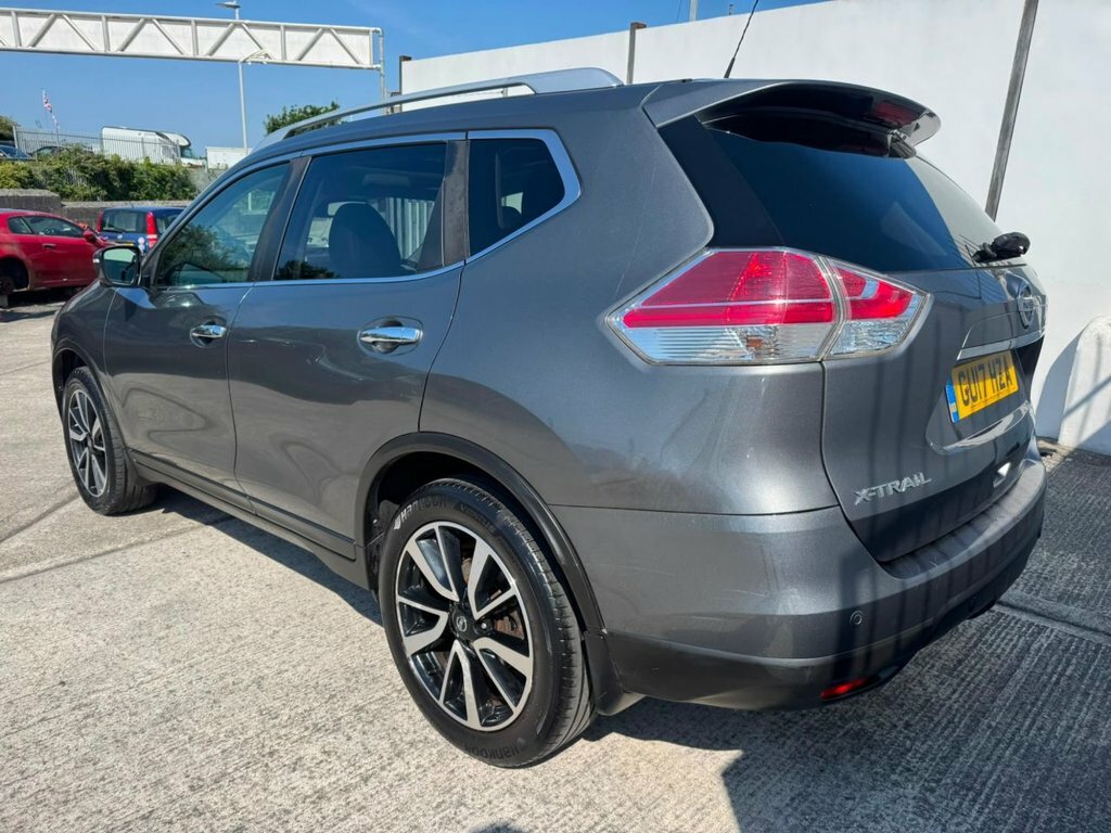 Nissan X-Trail 1.6L Tekna Grey #4
