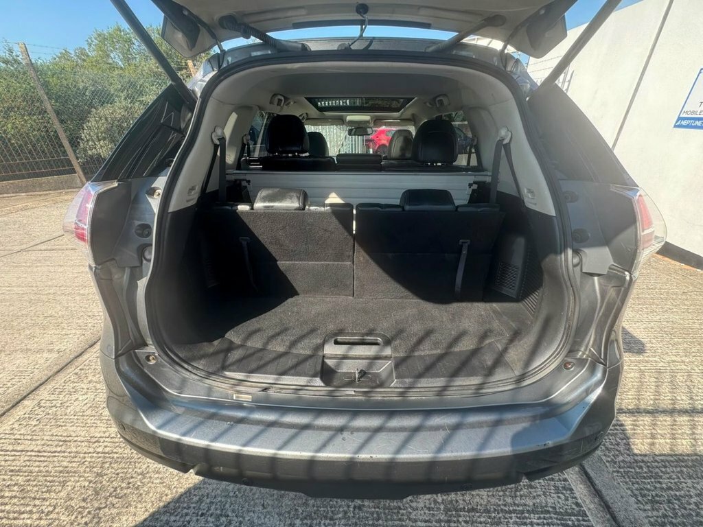 Nissan X-Trail 1.6L Tekna Grey #5
