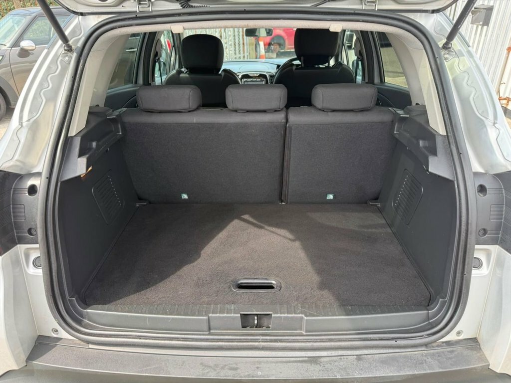 Renault Captur 1.5L Dynamique S Nav PK16GWX Silver #6