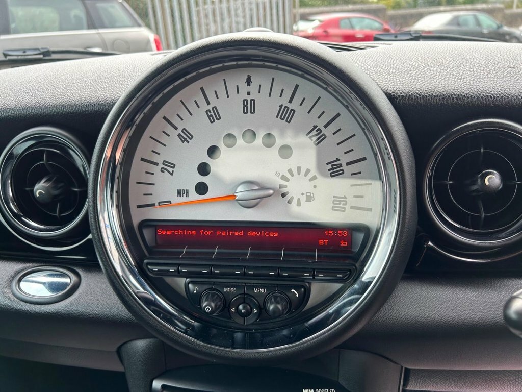 Mini Hatch 1.6 Cooper Bayswater Euro 6 Ss Blue #24