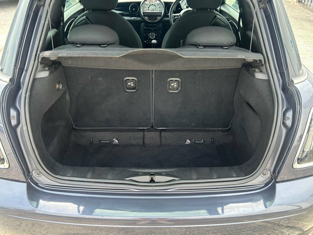 Mini Hatch 1.6L Cooper D Grey #5