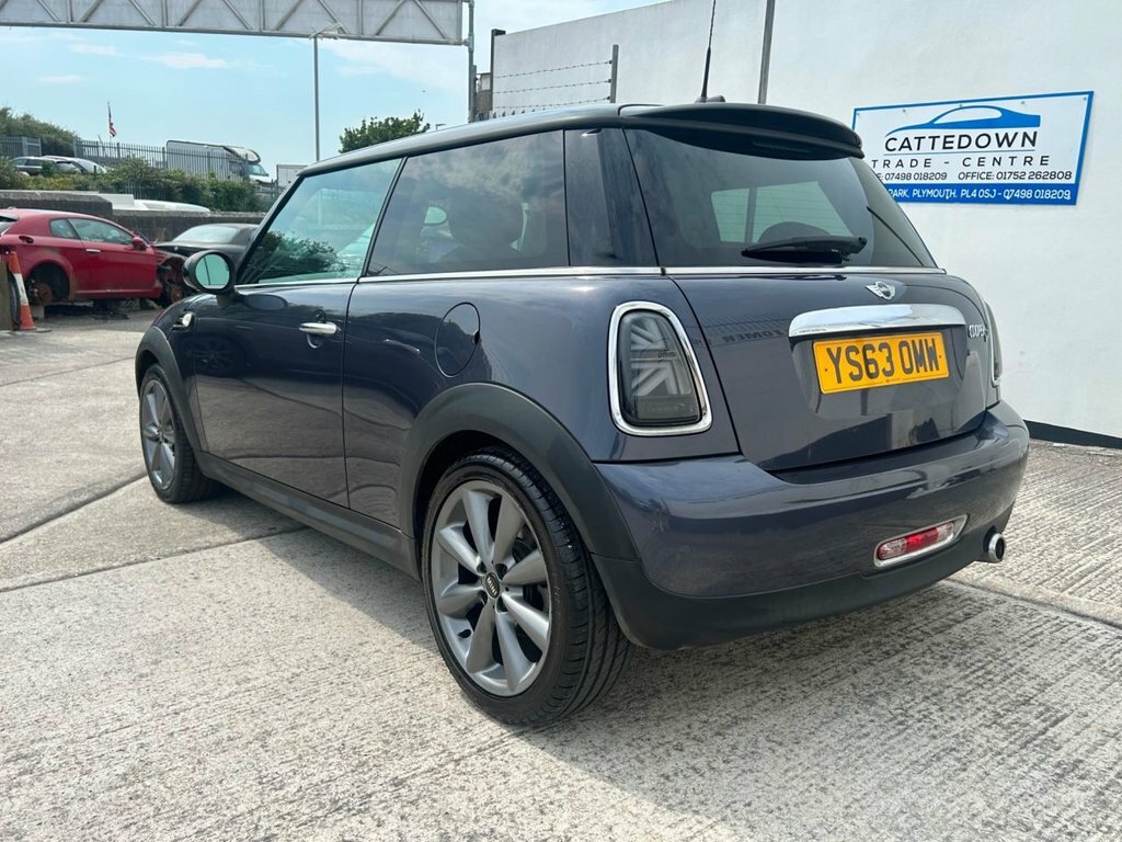 Mini Hatch 1.6L Cooper D Grey #3