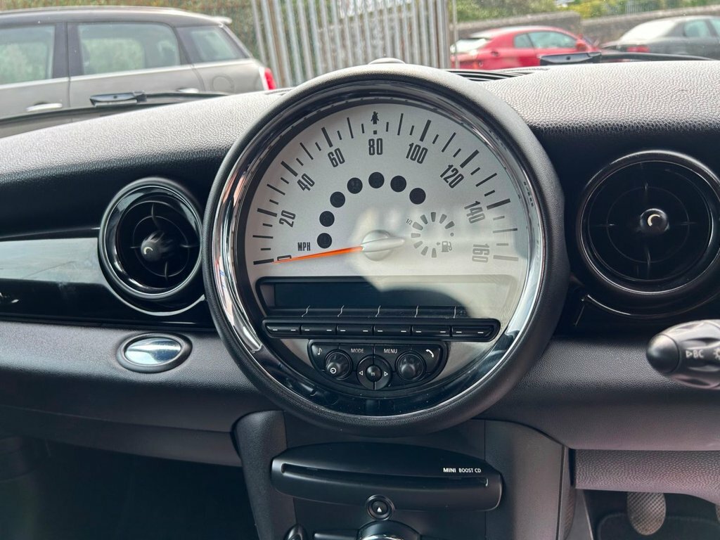 Mini Hatch 1.6 Cooper Bayswater Euro 6 Ss Blue #21