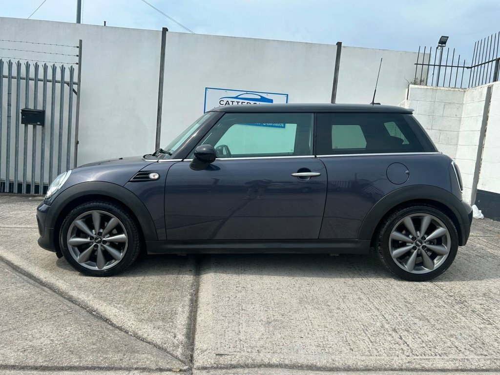Mini Hatch 1.6L Cooper D Grey #2