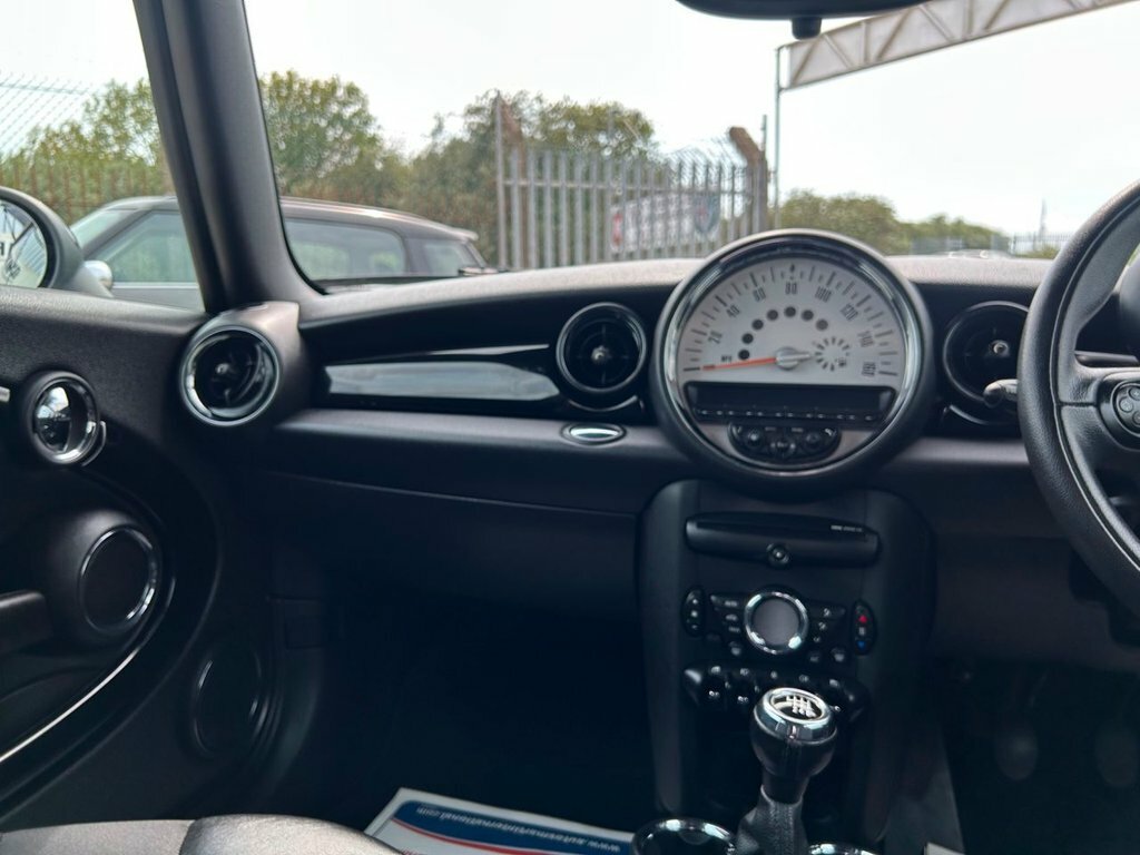 Mini Hatch 1.6 Cooper Bayswater Euro 6 Ss Blue #38