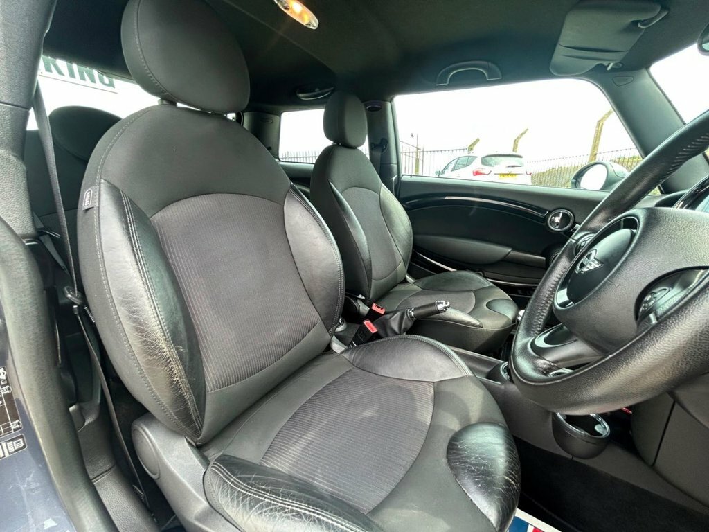 Mini Hatch 1.6 Cooper Bayswater Euro 6 Ss Blue #46