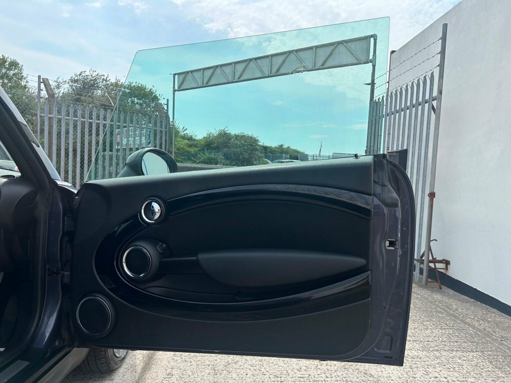 Mini Hatch 1.6 Cooper Bayswater Euro 6 Ss Blue #8