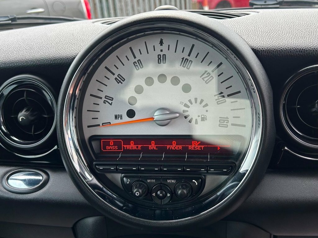 Mini Hatch 1.6 Cooper Bayswater Euro 6 Ss Blue #25