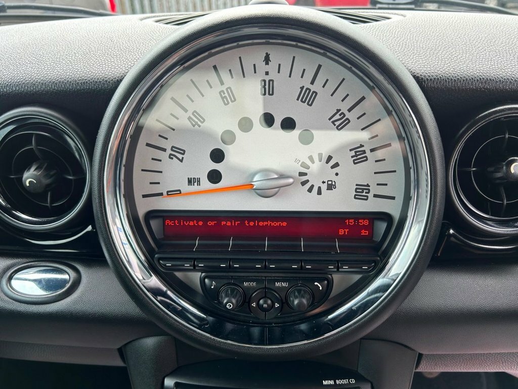 Mini Hatch 1.6 Cooper Bayswater Euro 6 Ss Blue #26