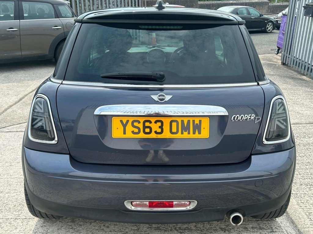 Mini Hatch 1.6L Cooper D Grey #4