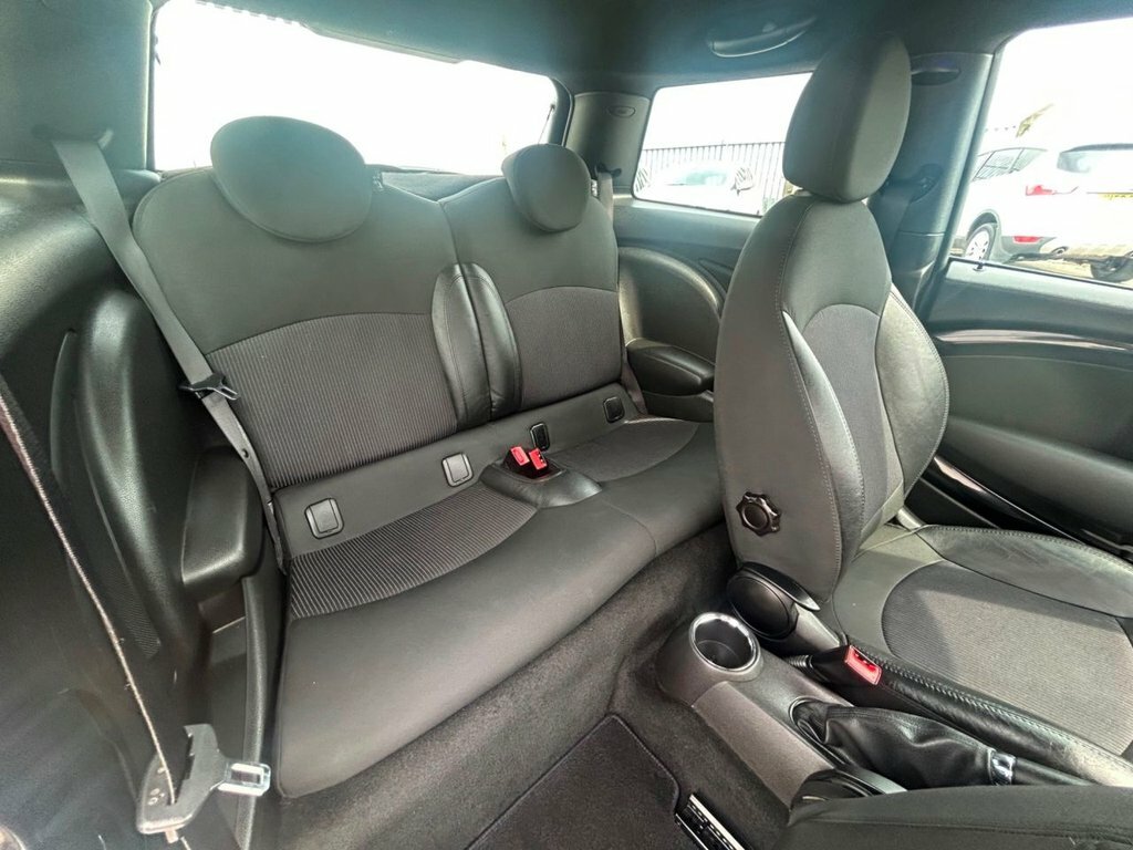 Mini Hatch 1.6 Cooper Bayswater Euro 6 Ss Blue #12