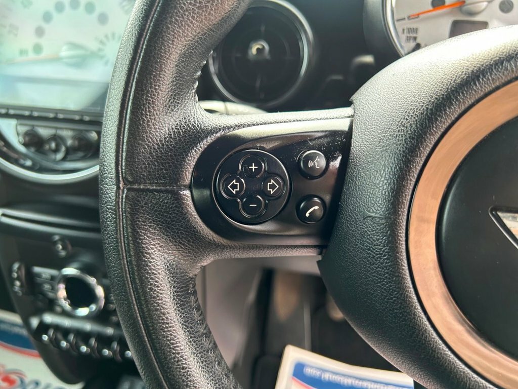 Mini Hatch 1.6 Cooper Bayswater Euro 6 Ss Blue #19