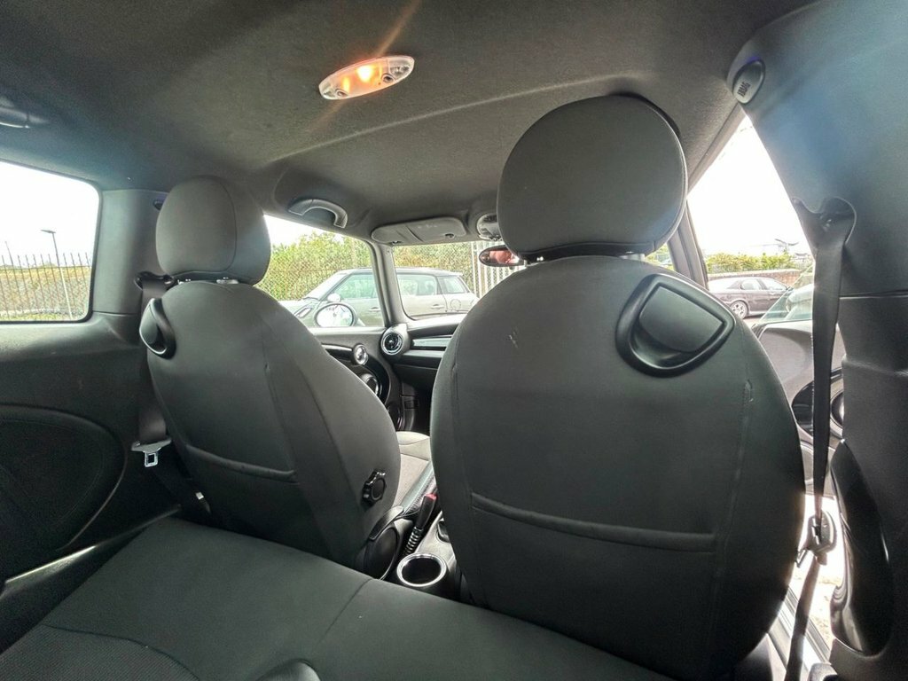 Mini Hatch 1.6 Cooper Bayswater Euro 6 Ss Blue #13