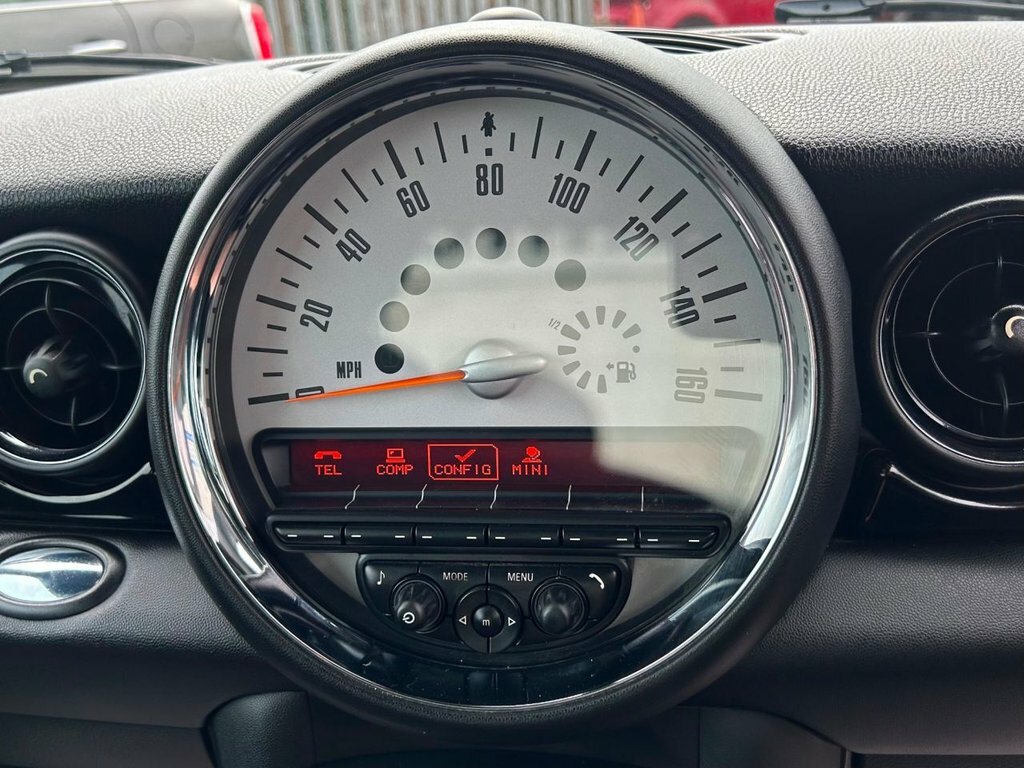 Mini Hatch 1.6 Cooper Bayswater Euro 6 Ss Blue #23