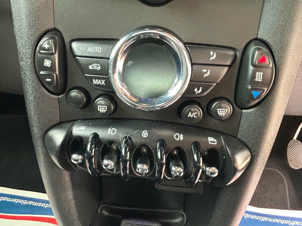 Mini Hatch 1.6 Cooper Bayswater Euro 6 Ss Blue #32