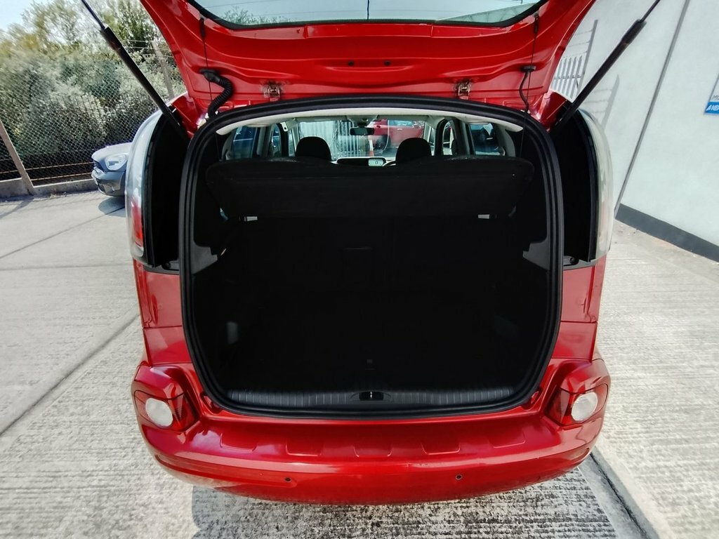 Citroen C3 Picasso 1.6L Exclusive Red #5