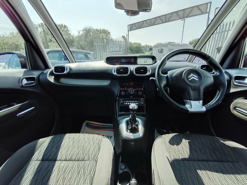 Citroen C3 Picasso 1.6L Code Blue #26