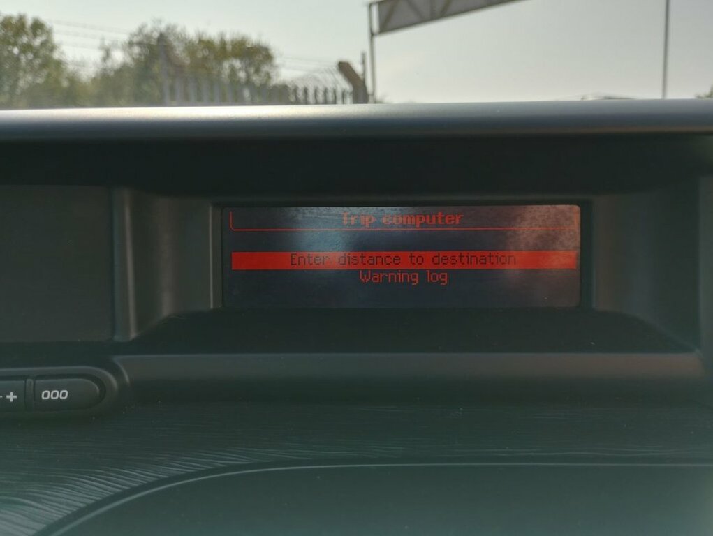 Citroen C3 Picasso 1.6L Code Blue #33