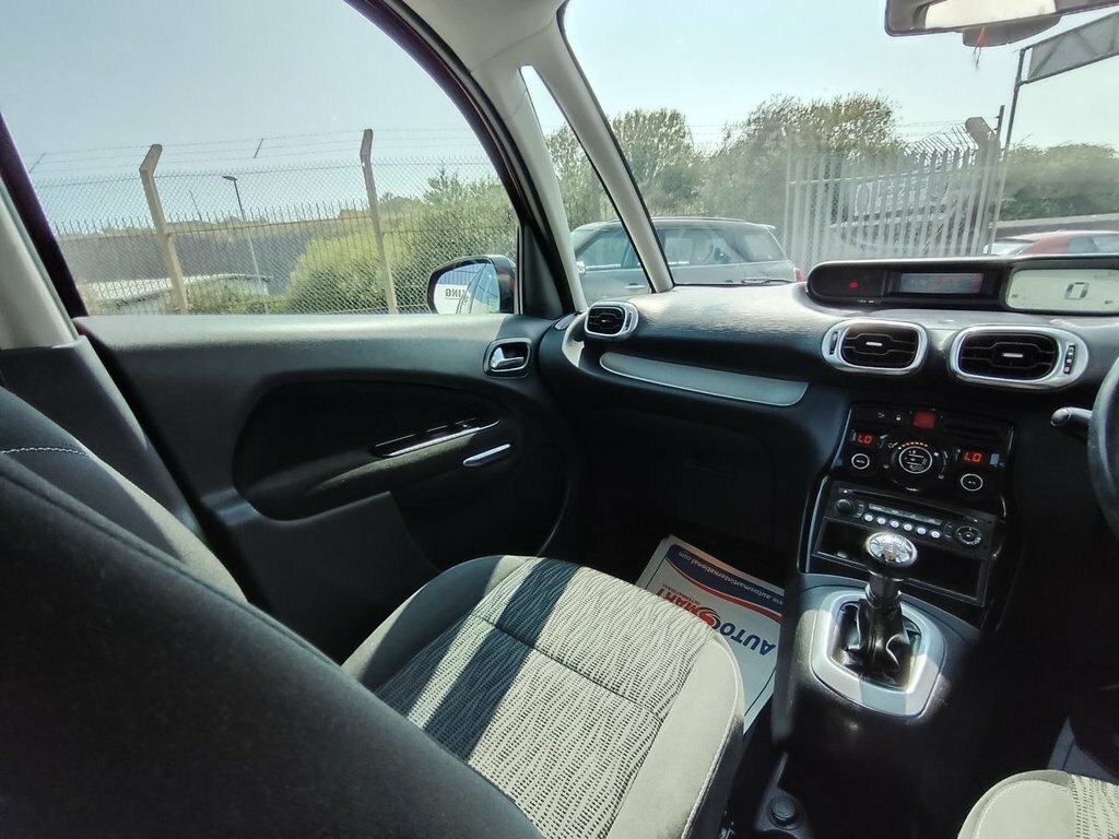 Citroen C3 Picasso 1.6L Code Blue #39