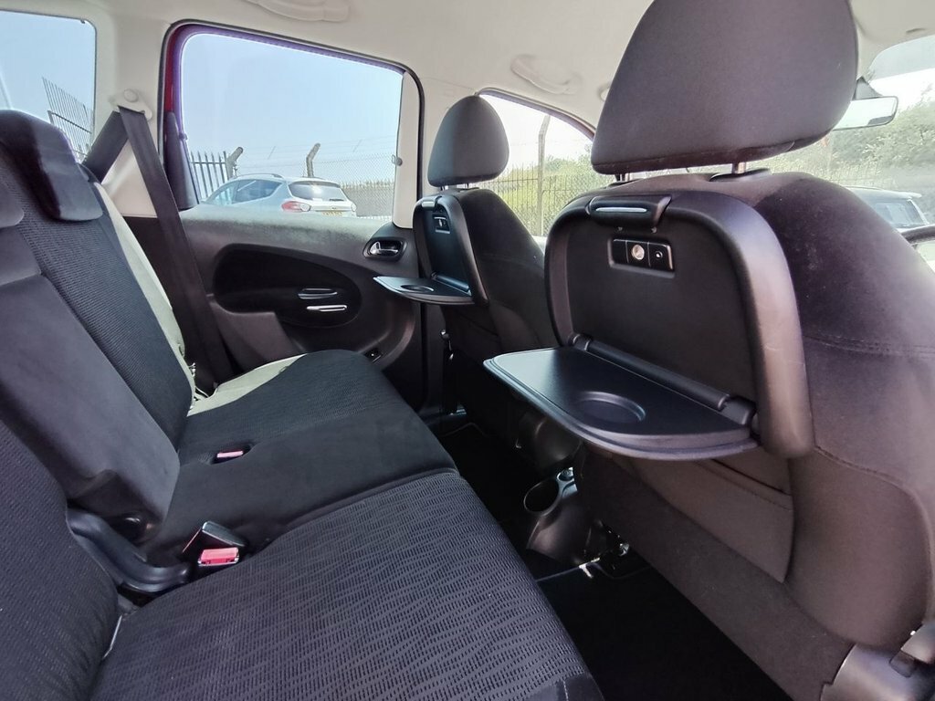 Citroen C3 Picasso 1.6L Code Blue #19