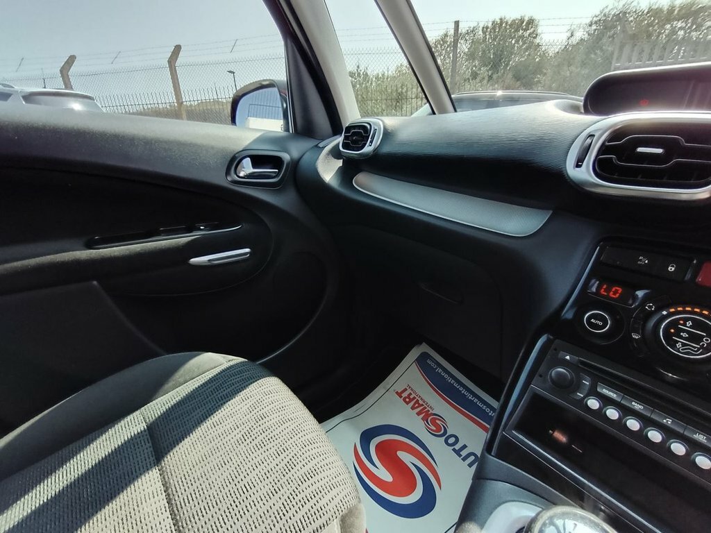 Citroen C3 Picasso 1.6L Code Blue #38