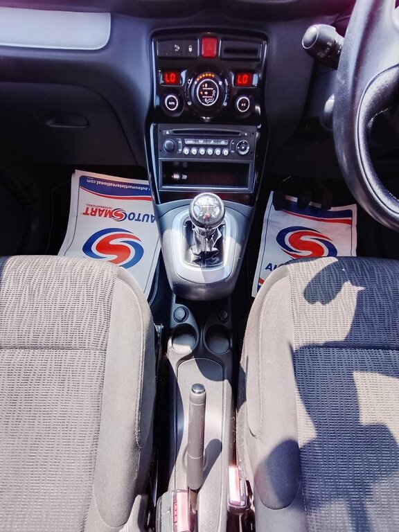 Citroen C3 Picasso 1.6L Code Blue #25