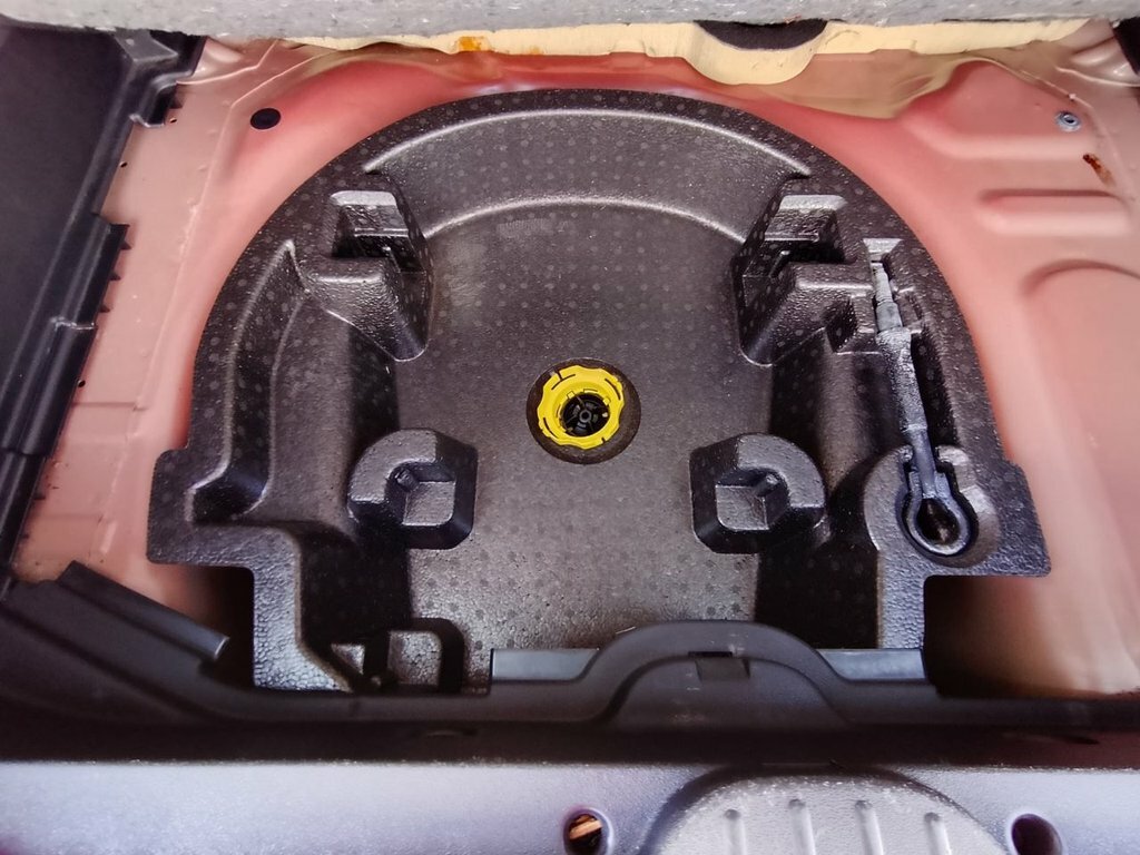 Citroen C3 Picasso 1.6L Code Blue #7