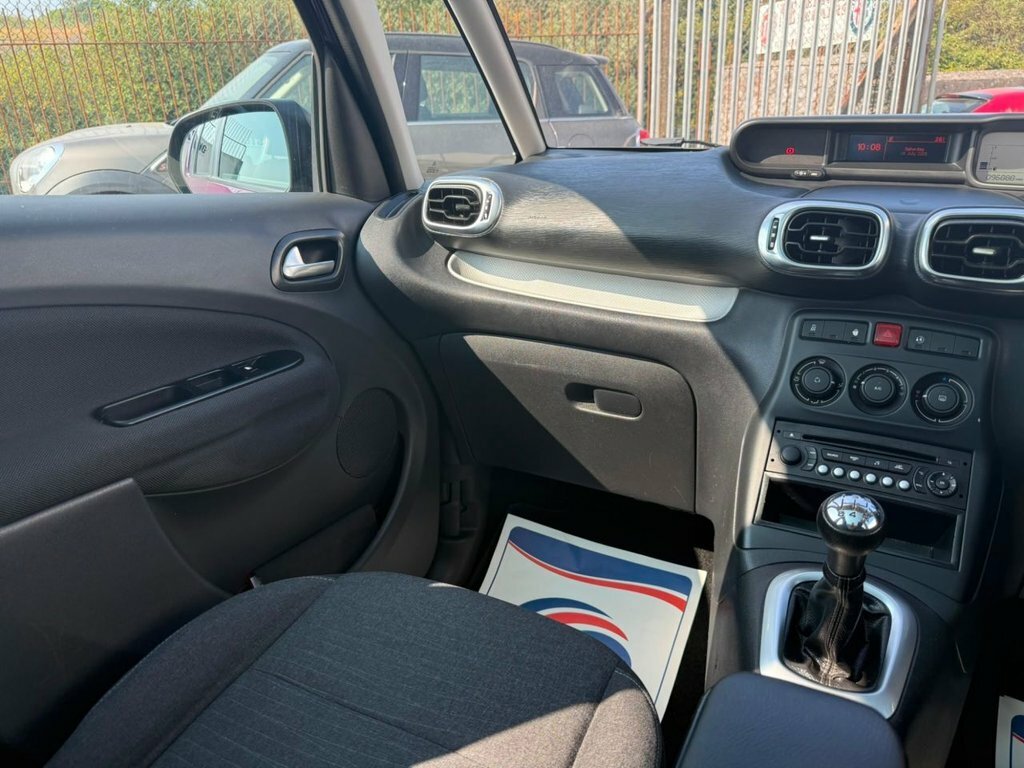 Citroen C3 Picasso Selection Red #33