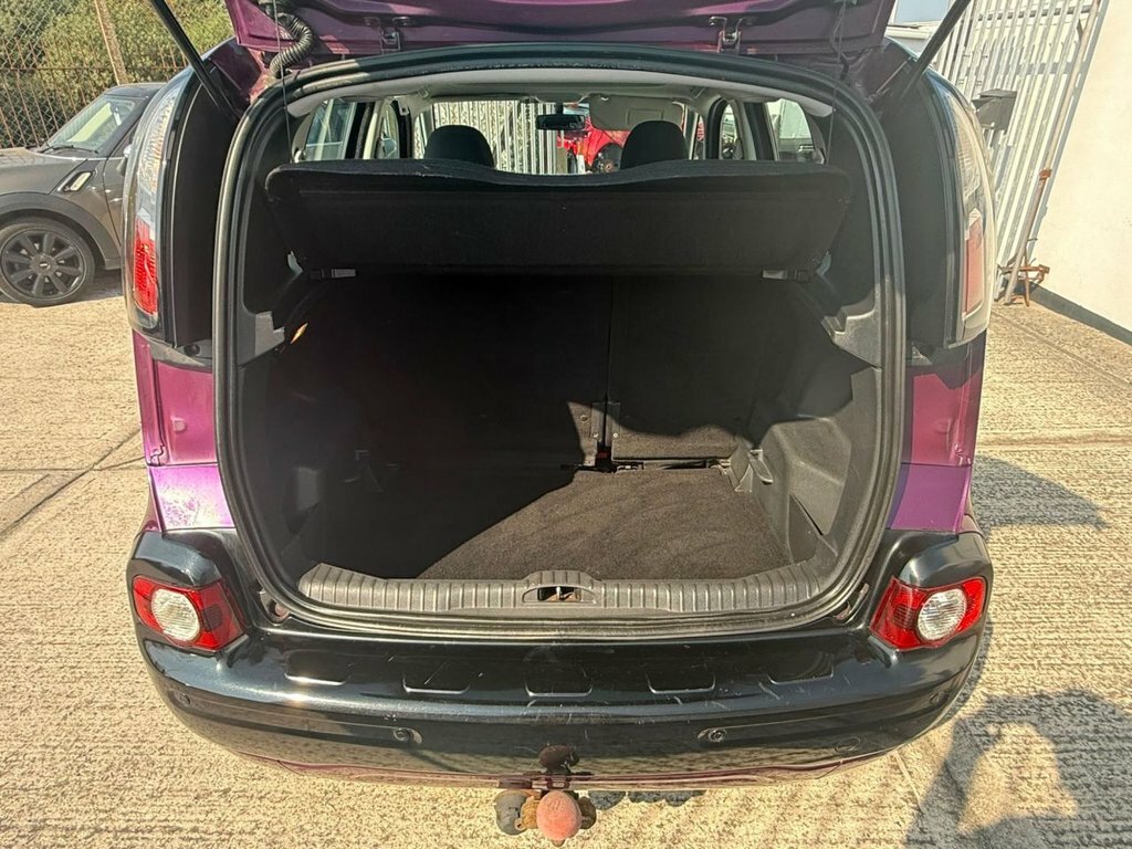 Citroen C3 Picasso 1.6L Selection Purple #6