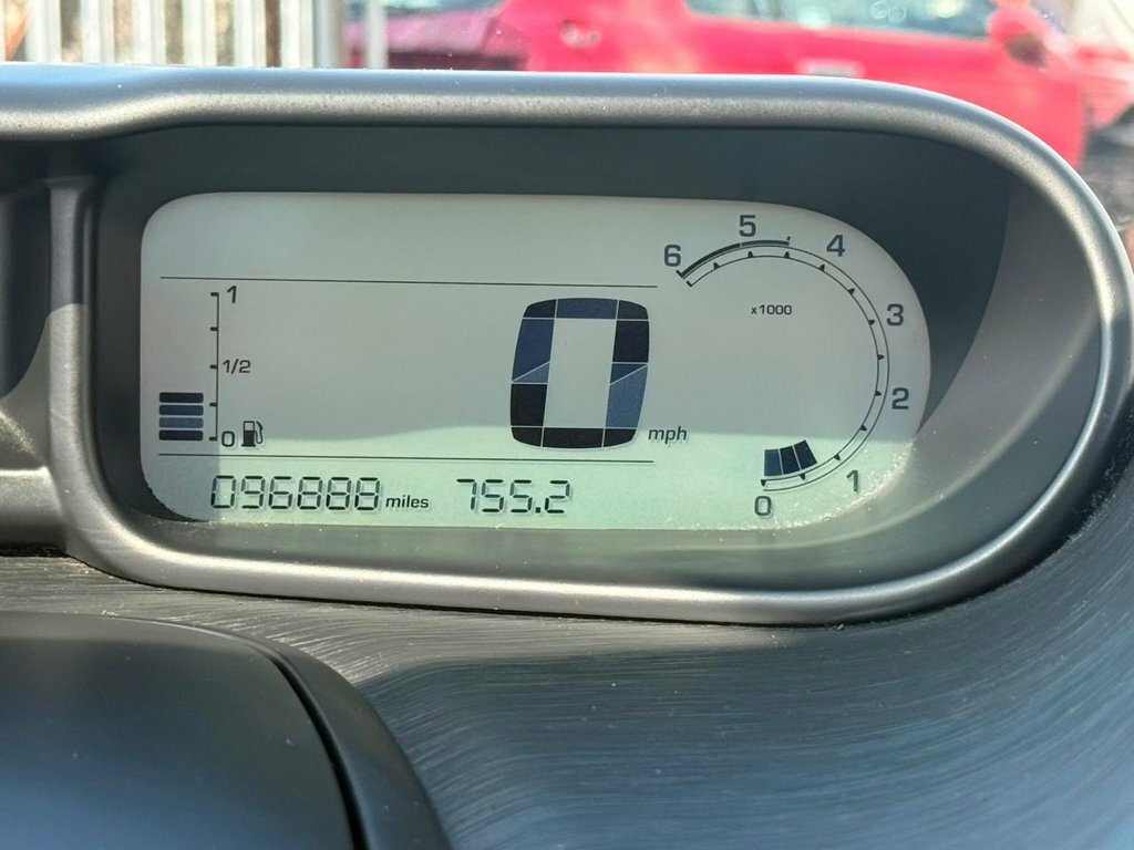 Citroen C3 Picasso Selection Red #40