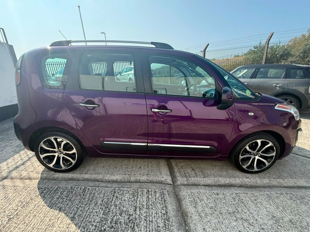 Citroen C3 Picasso Selection Red #8