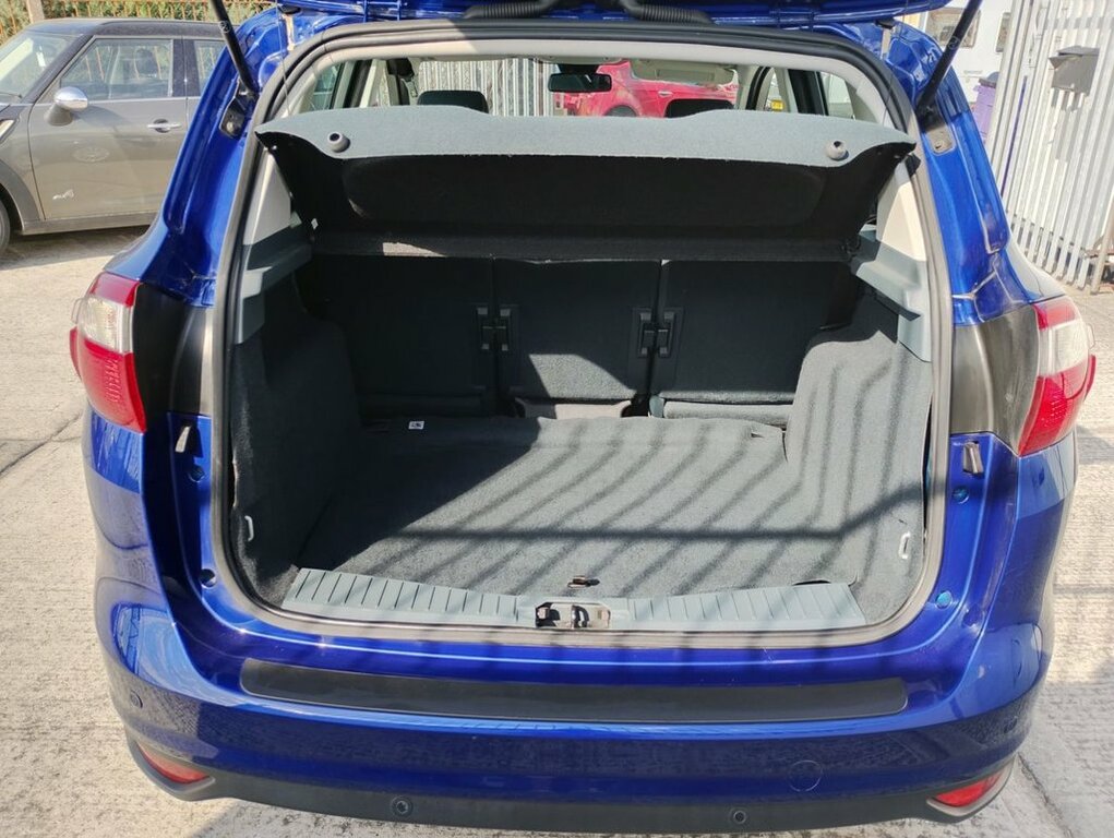 Ford C-Max 1.6L Titanium Blue #5