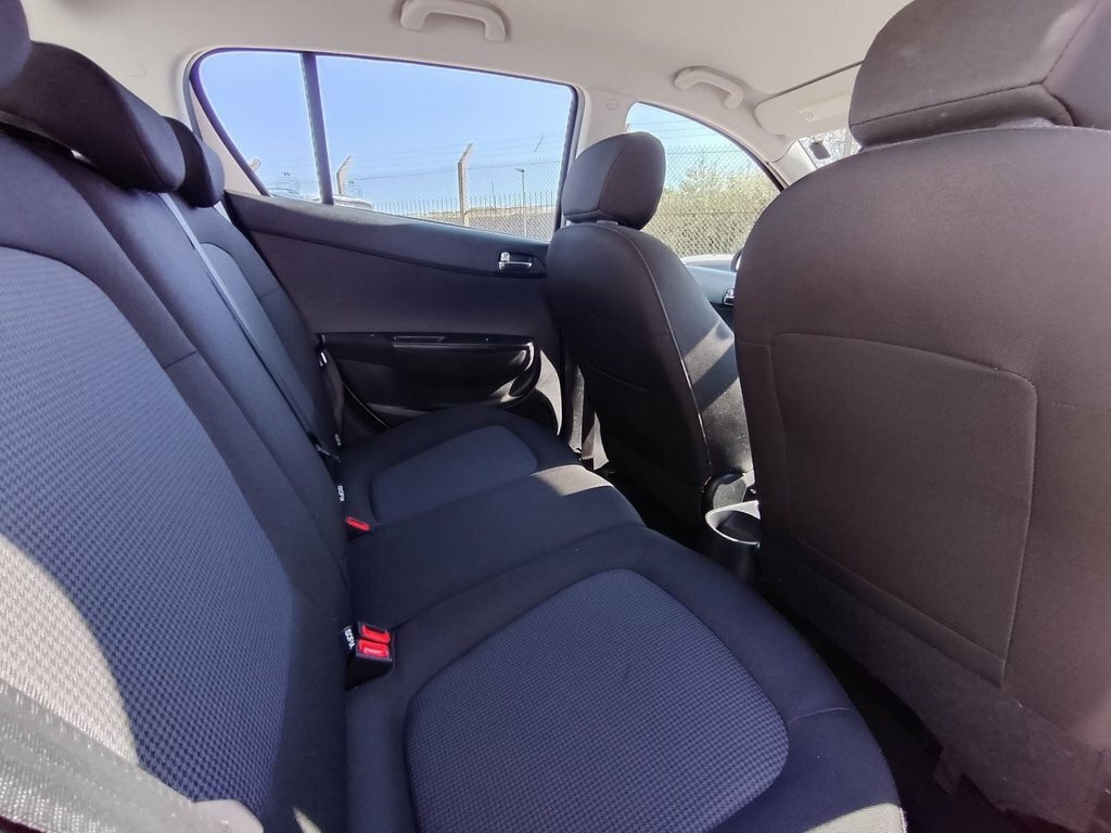 Hyundai I20 Style Blue #15
