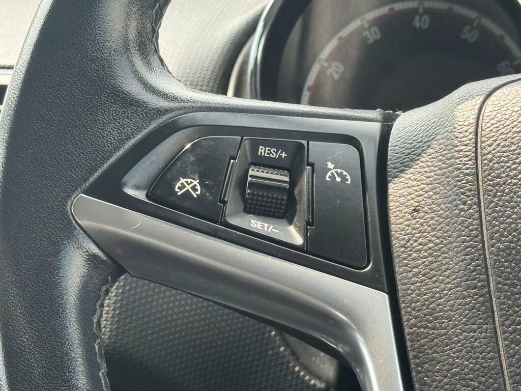 Vauxhall Meriva Meriva Tech Line Grey #17