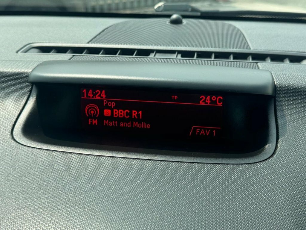 Vauxhall Meriva Meriva Tech Line Grey #30