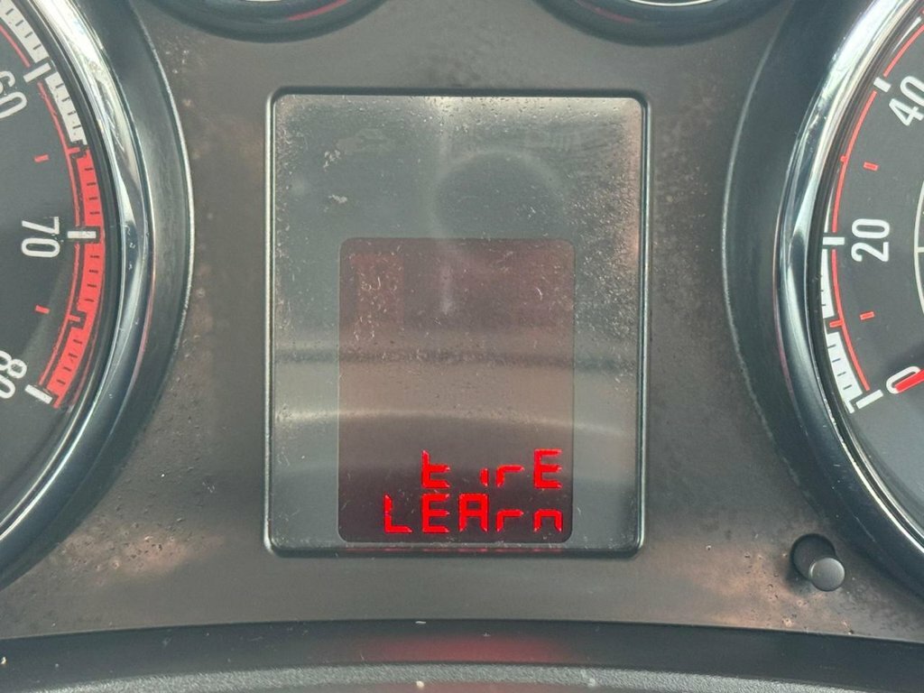Vauxhall Meriva Meriva Tech Line Grey #37