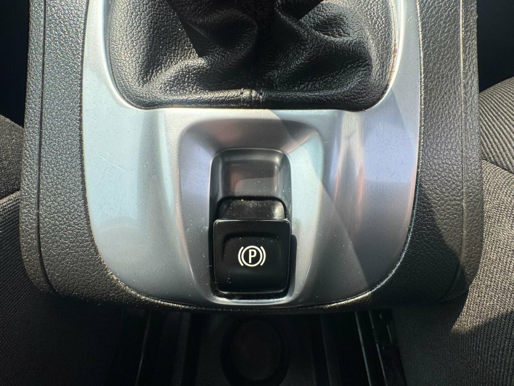 Vauxhall Meriva Meriva Tech Line Grey #29