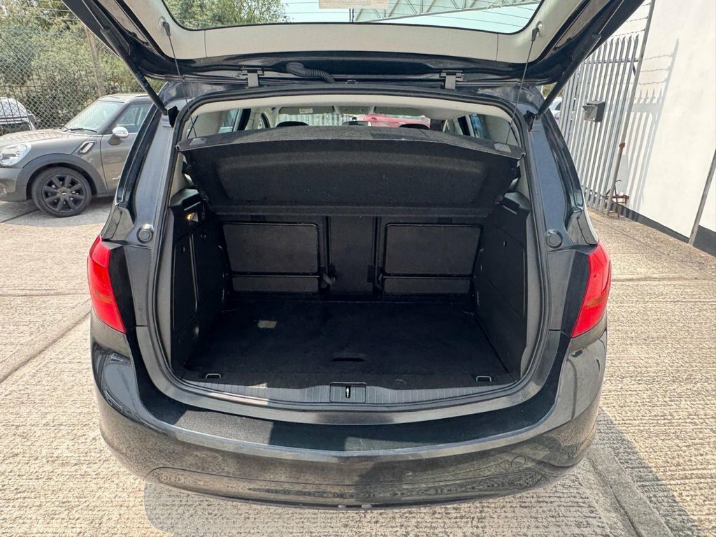 Vauxhall Meriva 1.4L Life Black #5